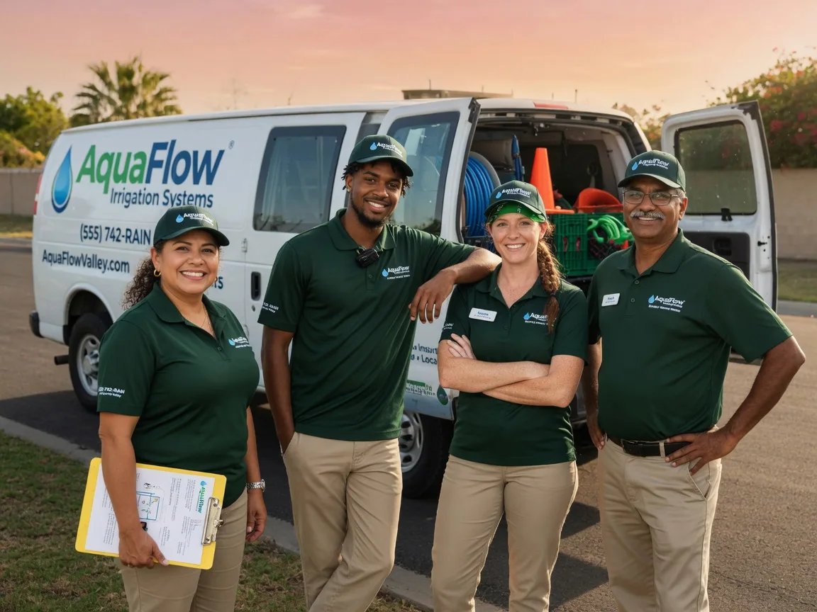 Irrigation Installation company in Hollow Rock, TN