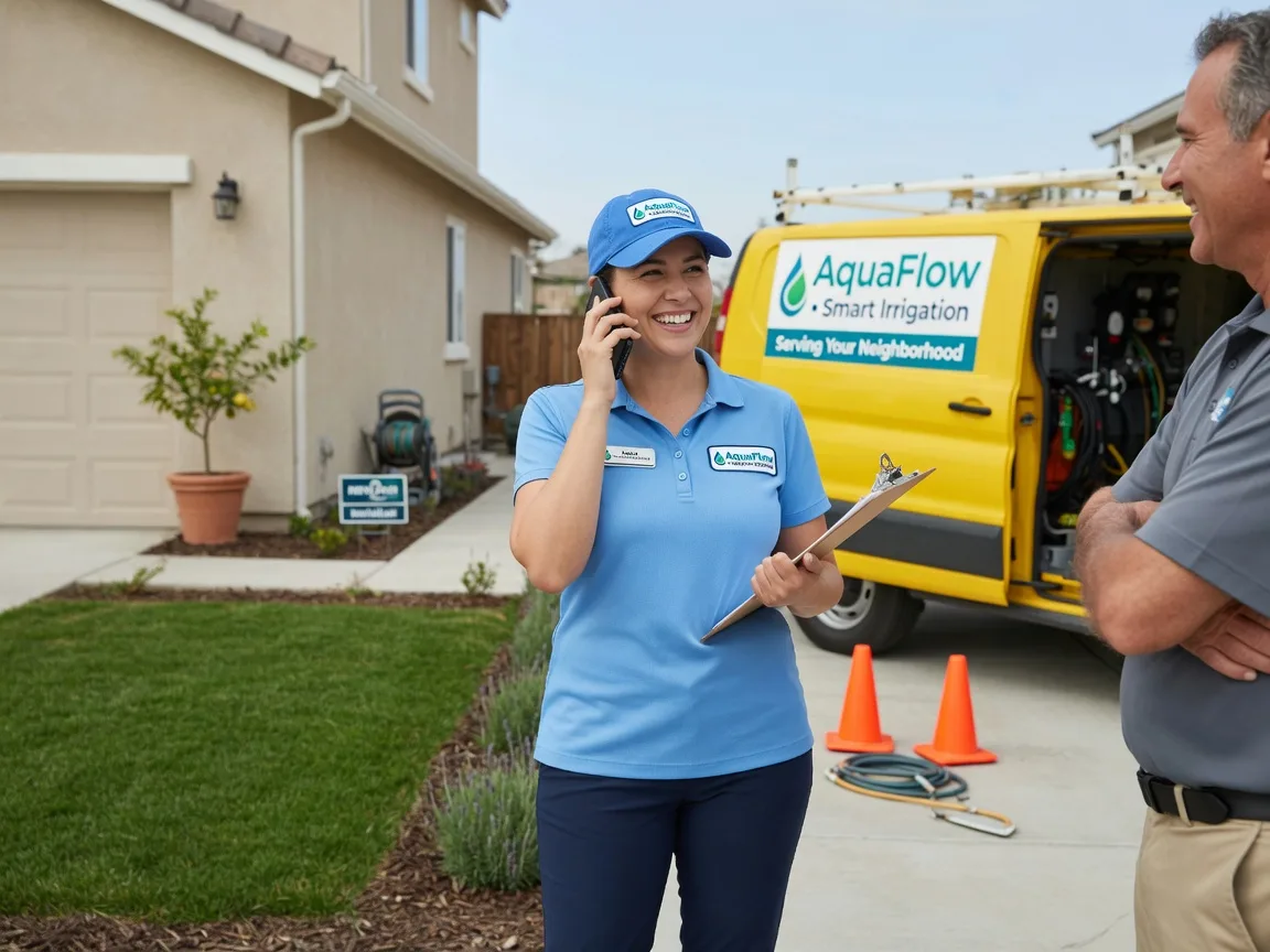 Irrigation Installation Hollow Rock, TN FAQs